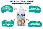 ​Σταγόνες Pupex Kidney Support | Για Σκύλους & Γάτες